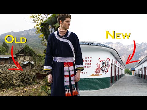 The Transformation of this Chinese Village is Incredible