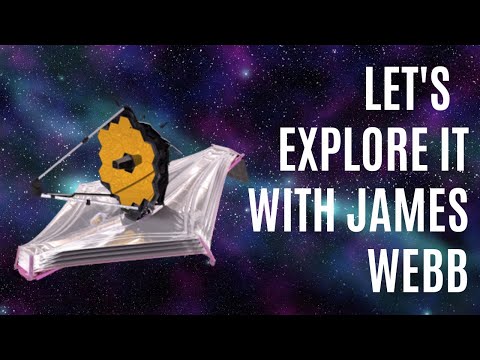 Journey to the Unknown! Unlock the Mysteries of the Universe with the James Webb Space Telescope