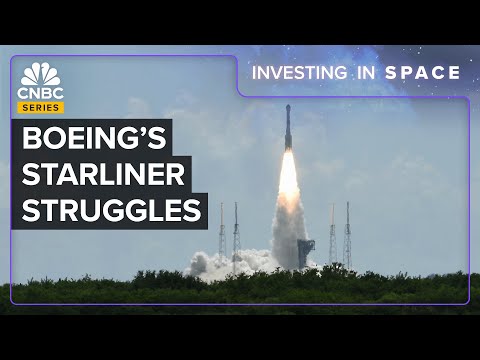 Why It Took Boeing A Decade To Launch NASA Astronauts On Starliner