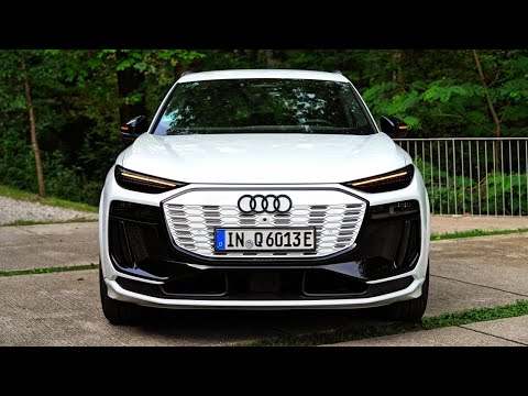 ALL-New 2025 Audi Q6 Quattro SUV Introducing