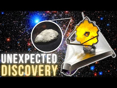 European Scientists&#039; Unexpected Discovery with NASA&#039;s JWST! &quot;Unveiling the Universe&#039;s Secrets&quot;