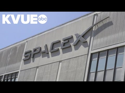 DOJ dropping lawsuit against SpaceX