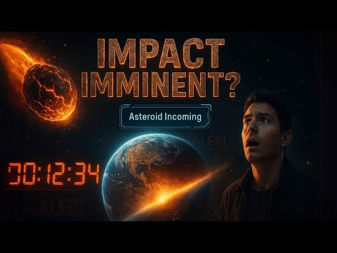 Earth’s Doomsday Clock: Are We Ready for the Next Asteroid Threat?