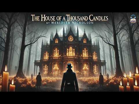 The House of a Thousand Candles 🕯️🏰 | Meredith Nicholson