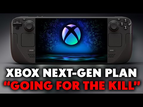 Xbox&#039;s Next-Gen Plan - GOING FOR THE KILL