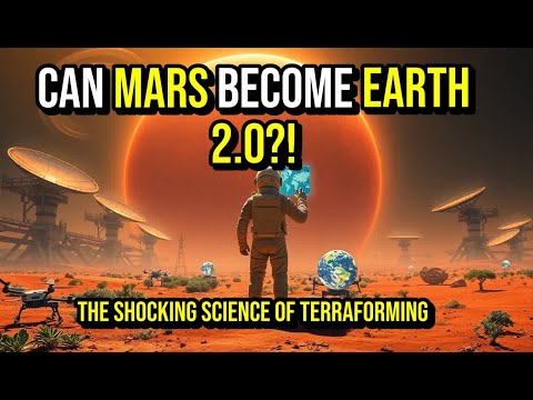 Can TERRAFORMING TECHNOLOGY Make Mars Earth-Like? | Key Insights &amp; Future Possibilities