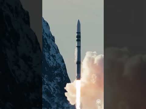 Spectrum rocket, developed by Isar Aerospace, explodes shortly after launch in Norway