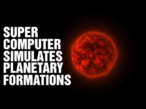 Astronomers Find Secret Planet Making Ingredient: Magnetic Fields| A new supercomputer simulation