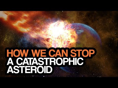 SpaceX and NASA have teamed up to stop catastrophic asteroids from impacting Earth