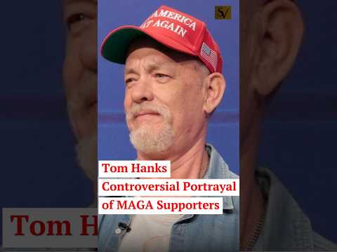 Tom Hanks MOCKS MAGA Supporters on SNL