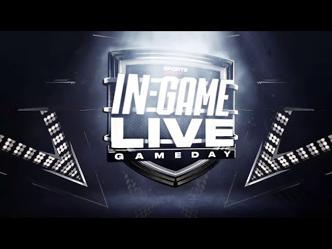 In-Game Live GameDay with Dubbs Anderson and Tom Vecchio 12/25/24