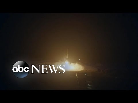 How SpaceX&#039;s Falcon 9 Rocket Could Boost Commercial Space Travel