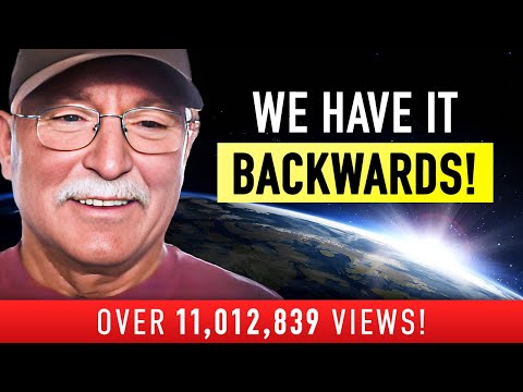 Man Dies &amp; Learns We Have It Completely Backwards! (Powerful NDE)