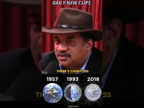 Biggest Problem For Future Space Missions:- Space Junk 🛰️ | w/ Neil deGrasse Tyson