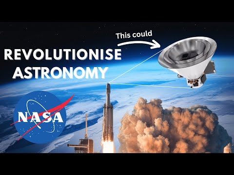 SPHEREx NASA: How this telescope is a Game changer.