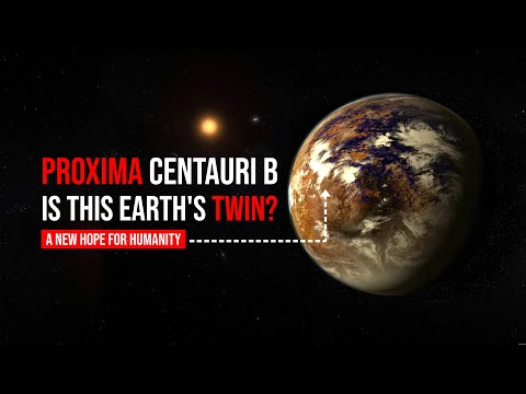 Why Proxima B Could Be Humanity’s Next Frontier