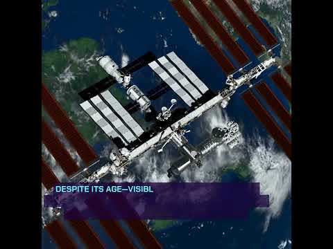 Musk Urges Early ISS Decommissioning #nasa #musk #iss