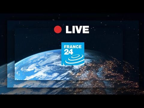 FRANCE 24 English – LIVE – International Breaking News &amp; Top stories - 24/7 stream