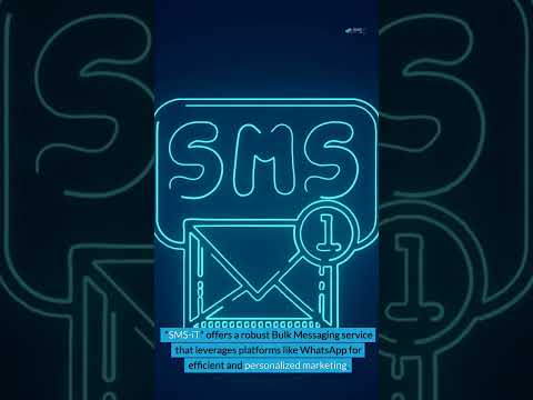 Revolutionize Your Marketing Strategy with SMS-iT&#039;s Bulk Messaging via WhatsApp