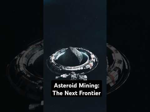 Asteroid Mining: The Next Frontier