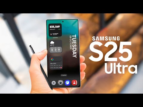 Samsung Galaxy S25 Ultra - 10 New Big Updates