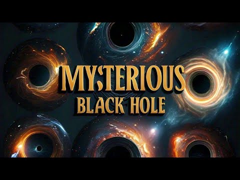 10 Mysterious Black Hole That Will Blow Your Mind