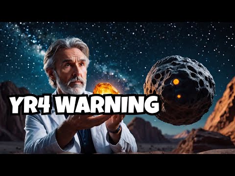 Why Scientists Are PANICKING About Asteroid 2024 YR4?