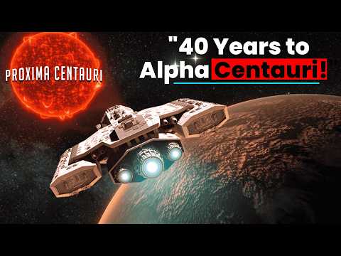 Interstellar Travel Breakthrough: Scientists Reveal Plan to Reach Alpha Centauri in 40 Years