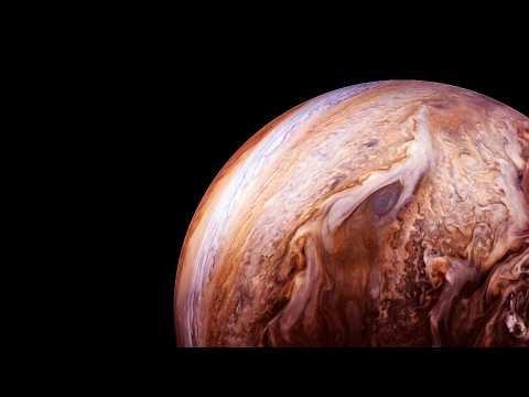 Unknown Jupiter, 4K Documentary, The Cosmic Giant That Shapes Our Solar System, Perfect for Sleep