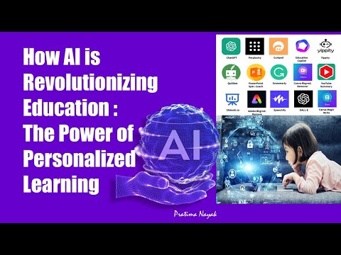 How AI is Revolutionizing Education: The Power of Personalized Learning