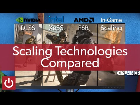 Upscaling Explained: DLSS vs XeSS vs FSR &amp; More