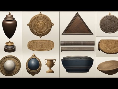 Unveiling Secrets Surprising British Artifacts Lurking in the British Museum!