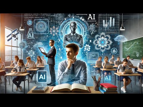 How AI is Revolutionizing Education: Personalized Learning, Virtual Tutors &amp; The Future of Learning!