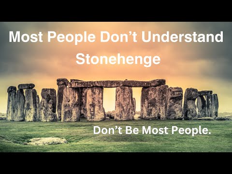 Stonehenge - Understanding England&#039;s Must See Marvel | The Story of Europe - Episode 3