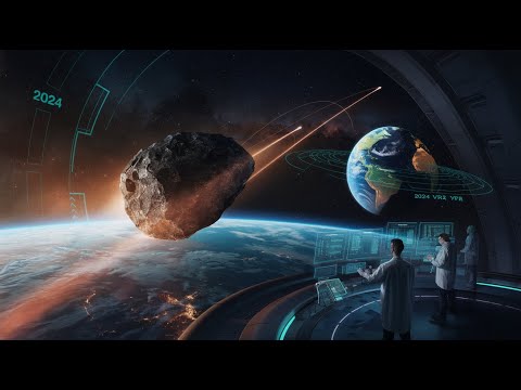 Asteroid 2024 YR4: Will It Hit Earth?