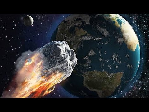 What if an Asteroid collides with Earth Tomorrow