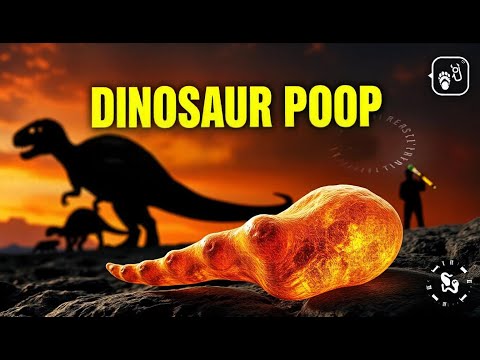 Fossilized Poop Reveals the Secret to How Dinosaurs Dominated the Earth!