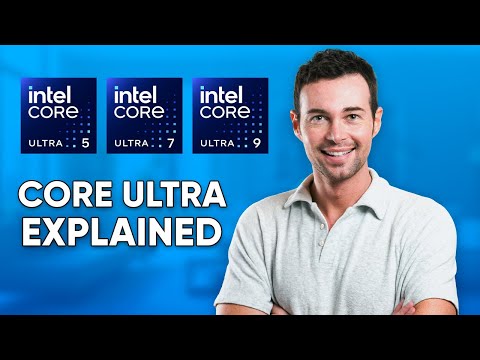 What Is Intel Core Ultra?