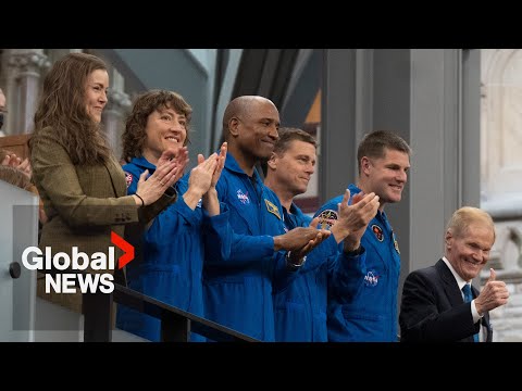 Artemis II: NASA says Moon mission is critical to &quot;future&quot; of spaceflight before Mars | FULL