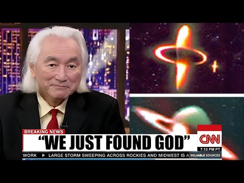 Michio Kaku: Scientists Discover &quot;God Particle&quot; That Changes Physics Forever!