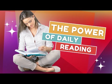 Do you want to improve your brainpower? Discover the power of daily reading!