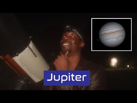 I captured something INCREDIBLE on Jupiter! (an Unforgettable Night)