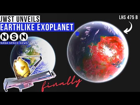 NASA&#039;s JWST Makes Groundbreaking Discovery of Earth-like Exoplanet