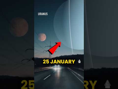 25 January - Planetary Parade (Don&#039;t miss)