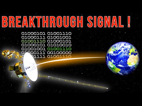 Voyager 1 Breaks Silence: A Signal from the Depths of Space!