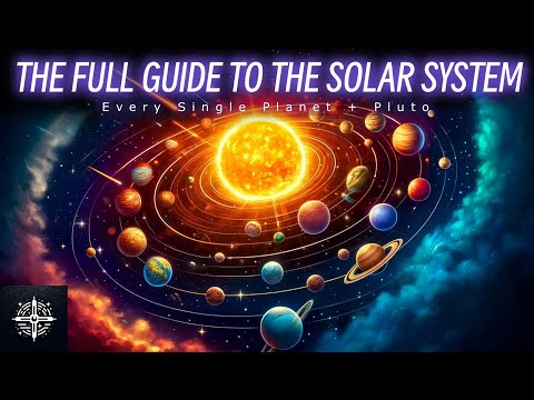 The Full Guide to The Solar System