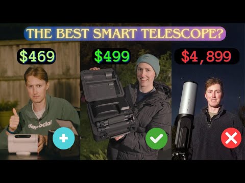 Is THIS the BEST SMART Telescope in the world? 🤔🔭