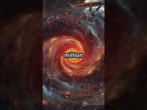 Nine Ring Galaxy - The Bullseye: Hubble&#039;s Stunning Discovery