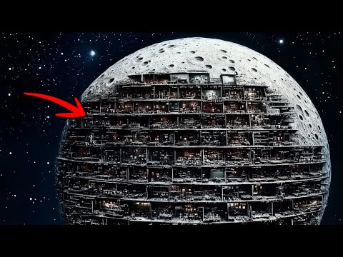 The Moon: A Spaceship? Shocking Evidence That Changes Everything!