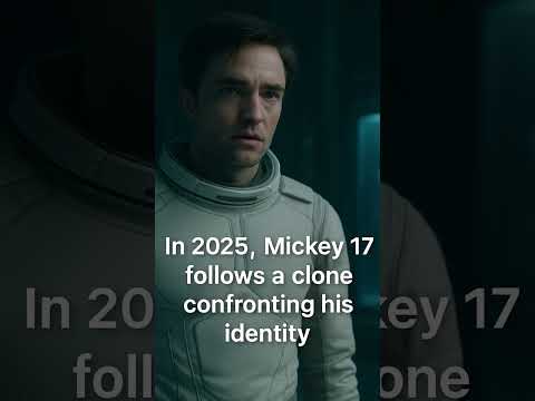 Mickey 17 | The Sci-Fi Clone Story That’ll Blow Your Mind